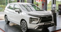 Phân khúc MPV chạy xăng tháng 7/2026: Xpander dẫn đầu, Innova Cross và Veloz Cross áp sát phía sau